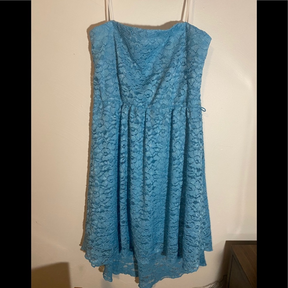 Deb Blue Formal Dress Women’s/Juniors